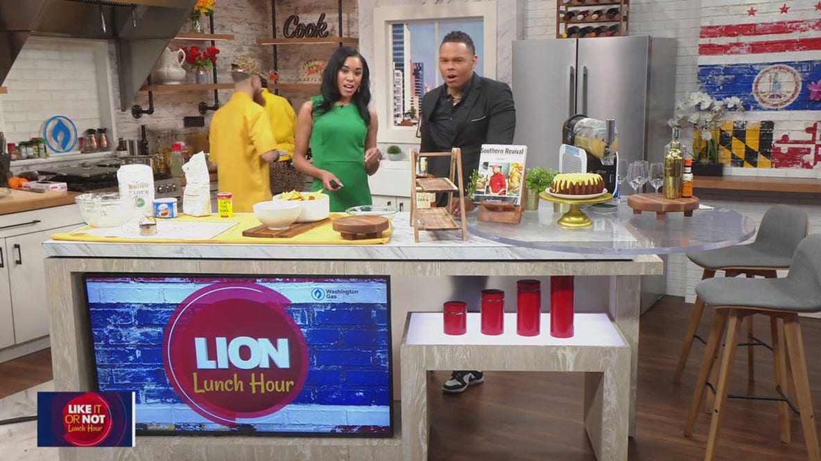 LION Lunch Hour: April 17, 2025